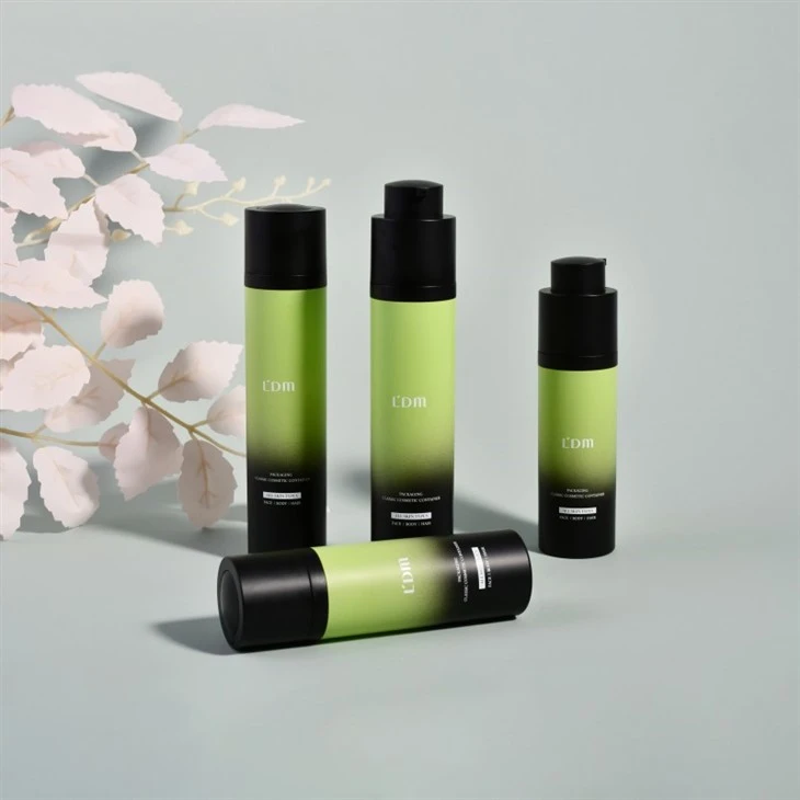 Imballaggio del tubo airless