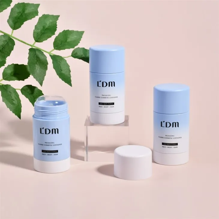 Grandi contenitori deodoranti