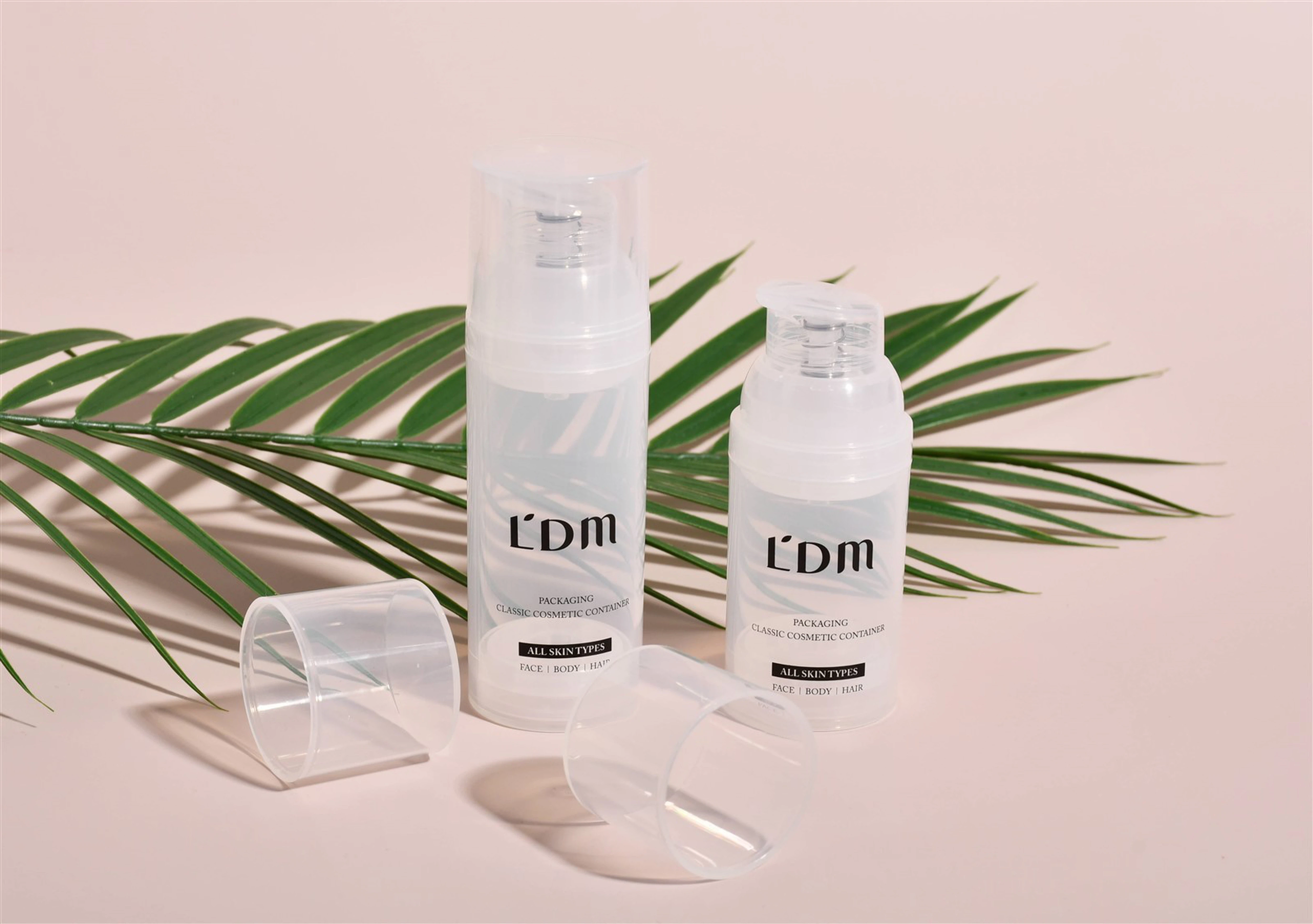 Application of PETG material in cosmetic bottles Application of PETG material in cosmetic bottles