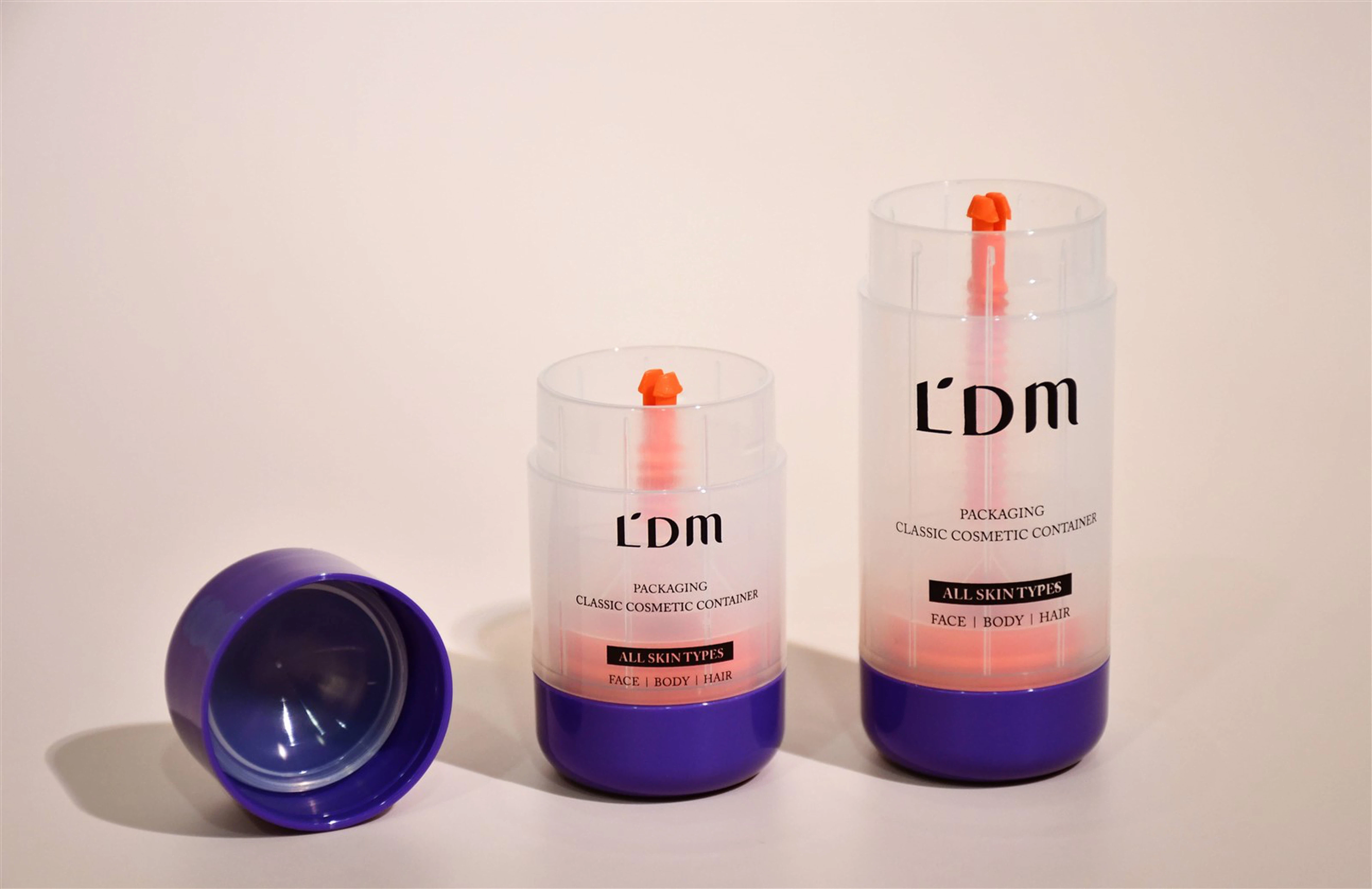 PETG Deodorant Stick PETG Deodorant Stick