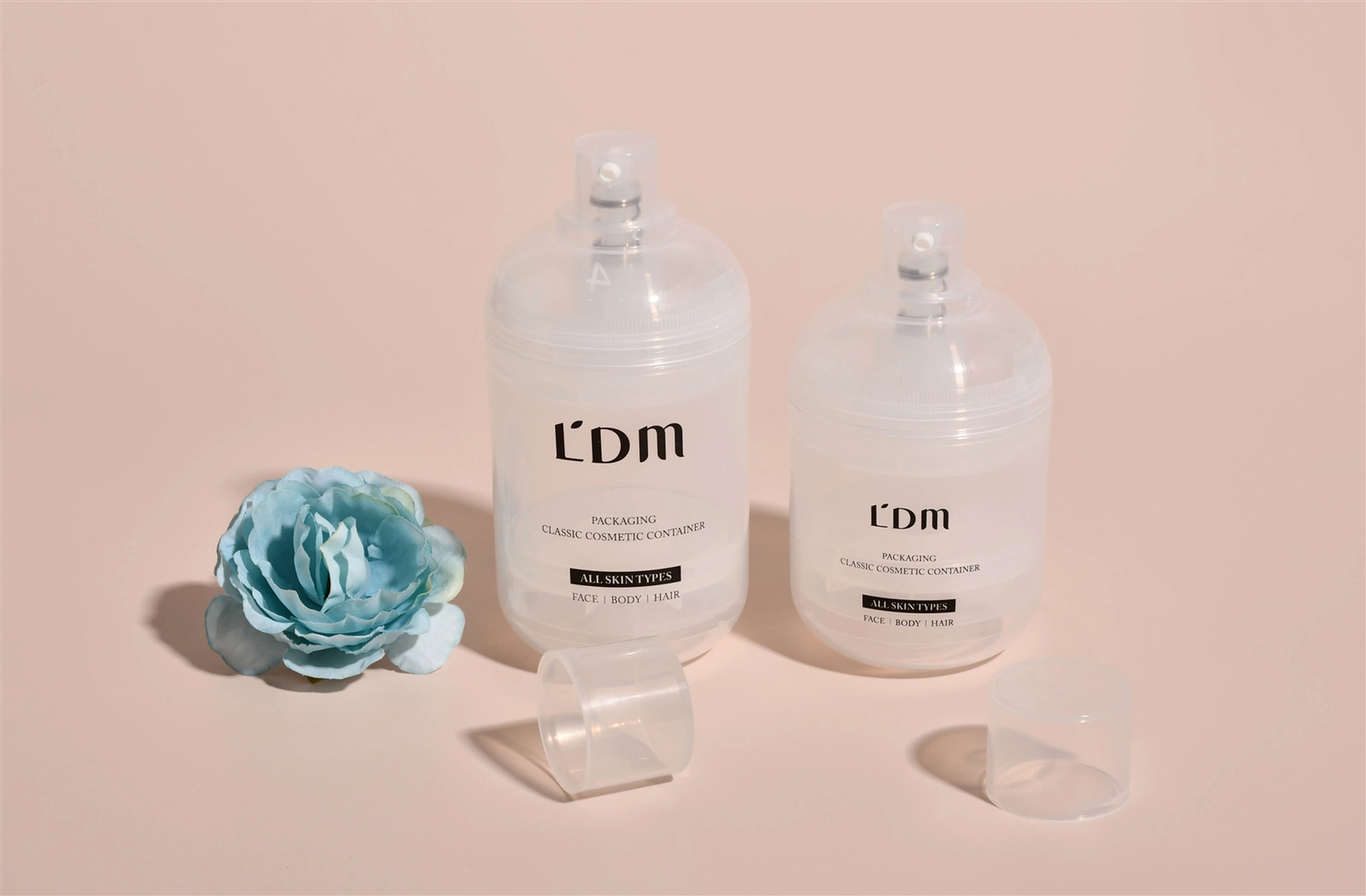 PETG material lotion bottle PETG material lotion bottle